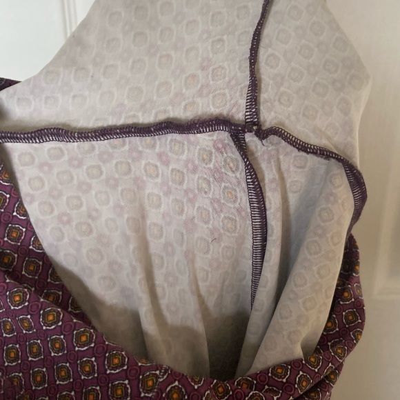 Liquids Active Leggings Sicily Print 7/8 length - Picture 5 of 6